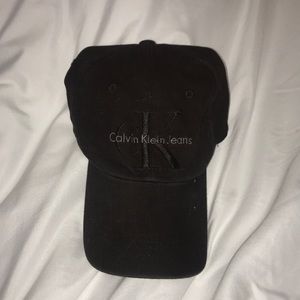 Calvin Klein Black Hat